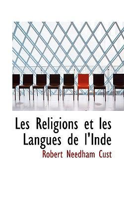 Les Religions Et Les Langues de L'Inde 1103041290 Book Cover
