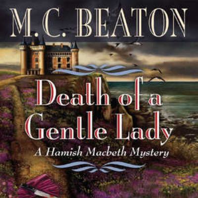 Death of a Gentle Lady 1602833451 Book Cover