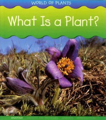 What Is a Plant? (World of Plants) 1403473668 Book Cover