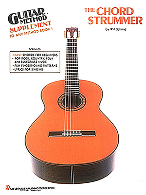 The Chord Strummer 1423444124 Book Cover