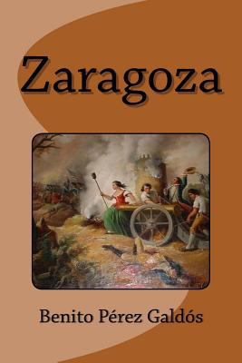 Zaragoza [Spanish] 1530797136 Book Cover