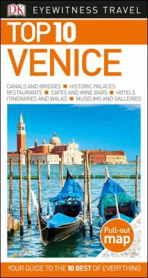 Top 10 Venice 1465445781 Book Cover