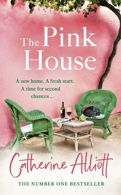 The Pink House: The heartwarming new novel and ... 0241525047 Book Cover