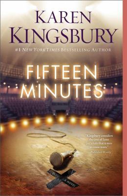 Fifteen Minutes 145168746X Book Cover