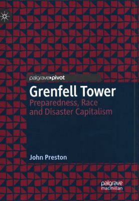 Grenfell Tower: Preparedness, Race and Disaster... 3030072630 Book Cover