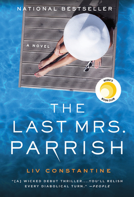 The Last Mrs. Parrish 0063111306 Book Cover