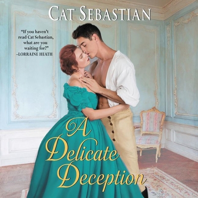 A Delicate Deception 1094105430 Book Cover