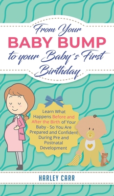 From Your Baby Bump To Your Baby´s First Birthd... 1951999479 Book Cover