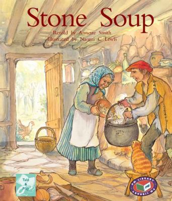 Stone Soup 1869611411 Book Cover