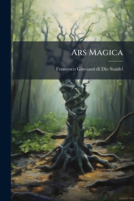 Ars Magica [Latin] 1024374297 Book Cover