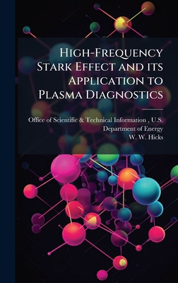 High-Frequency Stark Effect and its Application... 1025153316 Book Cover