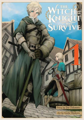 The Witch and the Knight Will Survive, Vol. 1 1975360605 Book Cover