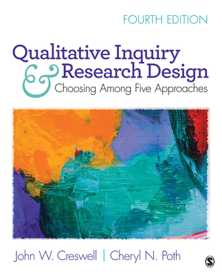 Qualitative Inquiry and Research Design: Choosi... 1506330207 Book Cover