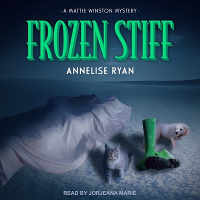 Frozen Stiff B09YN2ZTPP Book Cover
