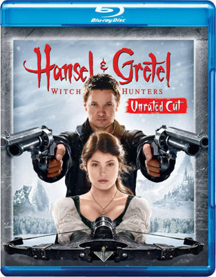 Hansel & Gretel: Witch Hunters [Spanish] 6316725728 Book Cover