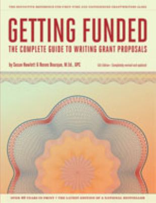 Getting Funded The Complete Guide to Writing Gr... 0984277285 Book Cover