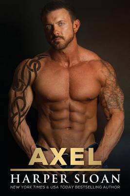 Axel (Corps Security GOLD) 1490946810 Book Cover