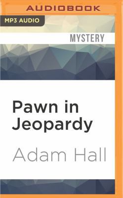 Pawn in Jeopardy 1522681965 Book Cover