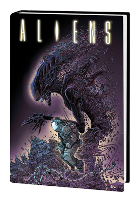 Aliens: The Original Years Omnibus Vol. 4 1302928945 Book Cover