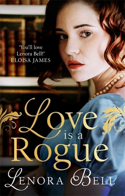Love Is a Rogue 0349429030 Book Cover