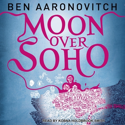 Moon Over Soho B08XL9QGJL Book Cover