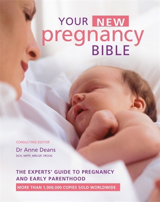 Your New Pregnancy Bible 0600635139 Book Cover