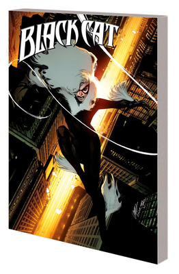 Black Cat Vol. 5: I'll Take Manhattan 1302927892 Book Cover