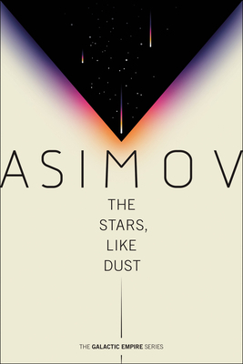 The Stars, Like Dust 0593160010 Book Cover