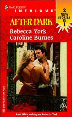 After Dark: Counterfeit Wife/Familiar Stranger 0373225253 Book Cover