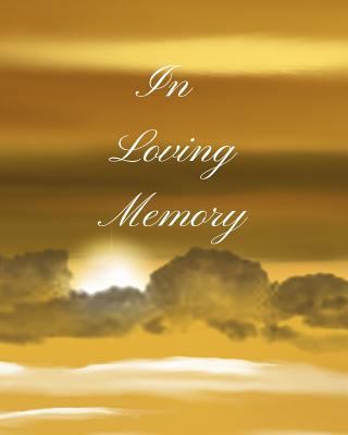 In Loving Memory 1796218219 Book Cover