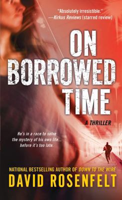 On Borrowed Time: A Thriller B0075M9GYM Book Cover