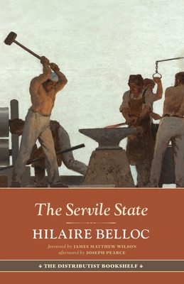 The Servile State B0HDFPFMWJ Book Cover