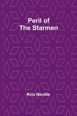 Peril of the Starmen 9357396993 Book Cover