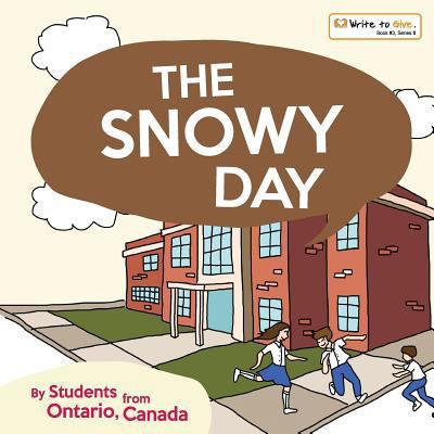 The Snowy Day 1545056927 Book Cover