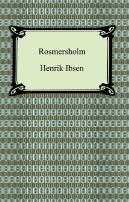 Rosmersholm 1420931385 Book Cover