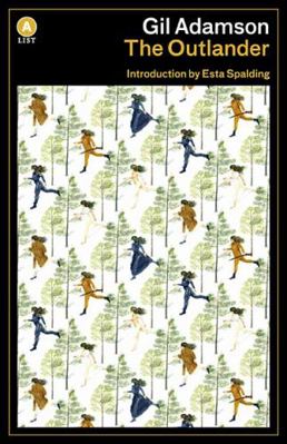 The Outlander 1770892591 Book Cover