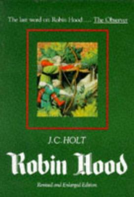 Robin Hood 0500275416 Book Cover