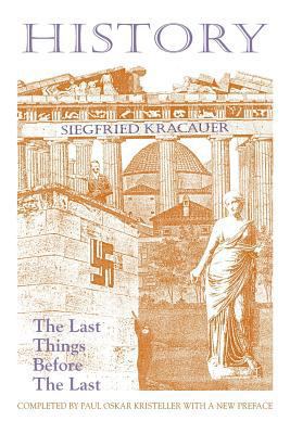 History-The Last Things Before the Last 1558760806 Book Cover