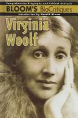 Virginia Woolf 0791078736 Book Cover
