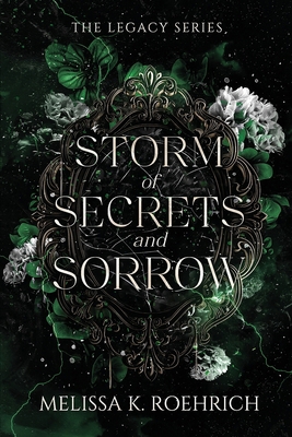 Storm of Secrets and Sorrow 1960923080 Book Cover