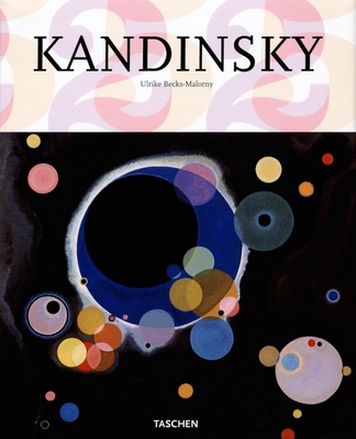 Wassily Kandinsky: 1866-1944, the Journey to Ab... 3822835641 Book Cover