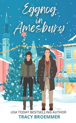 Eggnog in Amesbury (Christmas in Amesbury) 195163778X Book Cover