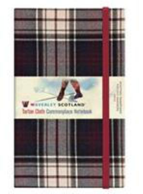 Dress Tartan: Waverley Large Notebook/Journal (... 1849345104 Book Cover