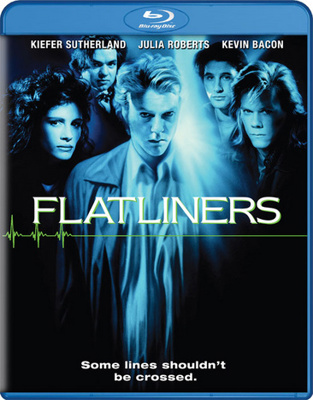 Flatliners            Book Cover