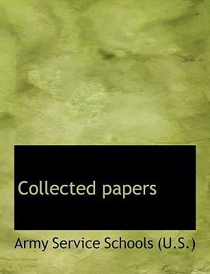 Collected Papers [Large Print] 0554594692 Book Cover