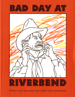 Bad Day at Riverbend B00A2MR31U Book Cover