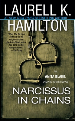 Narcissus in Chains: An Anita Blake, Vampire Hu... 0515133876 Book Cover