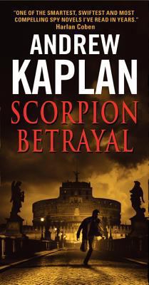 Scorpion Betrayal 0062064584 Book Cover