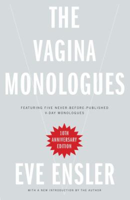 The Vagina Monologues 0375505121 Book Cover