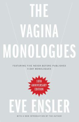 The Vagina Monologues 0375505121 Book Cover